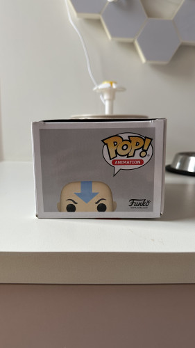  Avatar: The Last Airbender #995 - Produto Original
