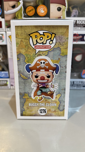  One Piece #1276 - Produto Original