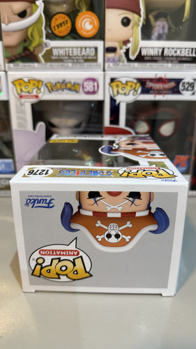  One Piece #1276 - Produto Original