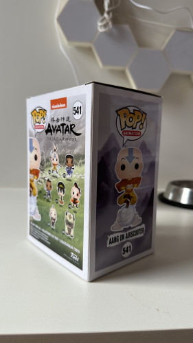  Avatar: The Last Airbender #541 - Produto Original