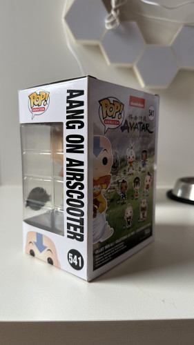  Avatar: The Last Airbender #541 - Produto Original