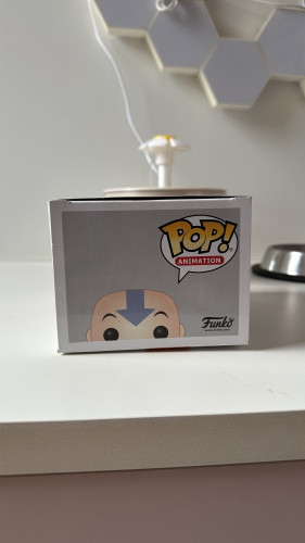  Avatar: The Last Airbender #541 - Produto Original