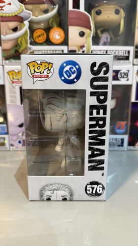  Superman #576 - Produto Original