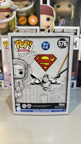  Superman #576 - Produto Original