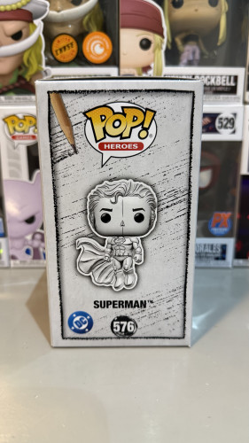  Superman #576 - Produto Original