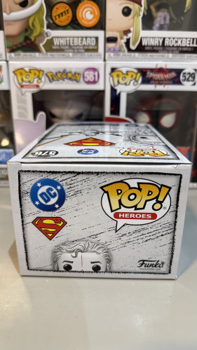  Superman #576 - Produto Original