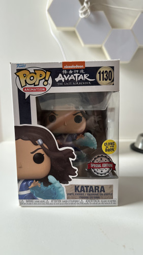  Avatar: The Last Airbender #1130 - Produto Original