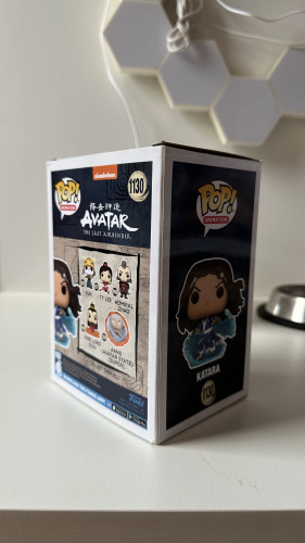  Avatar: The Last Airbender #1130 - Produto Original