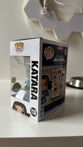  Avatar: The Last Airbender #1130 - Produto Original