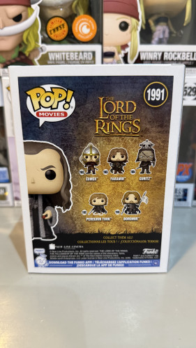  Lord Of The Rings #1991 - Produto Original