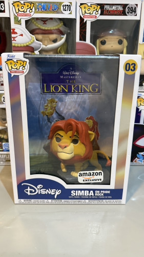  Lion King #03 - Produto Original