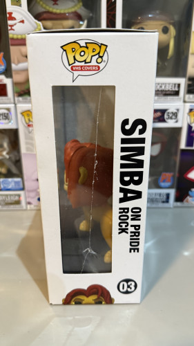  Lion King #03 - Produto Original