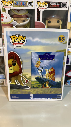  Lion King #03 - Produto Original