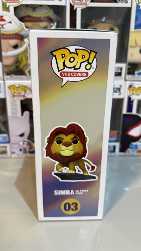  Lion King #03 - Produto Original