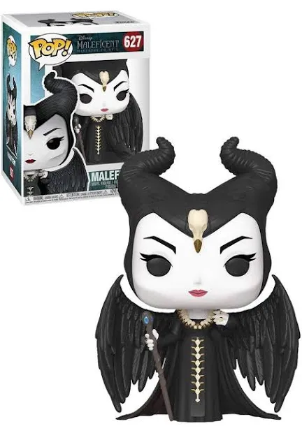 Funko Pop Maleficent - Disney Maleficent - #627