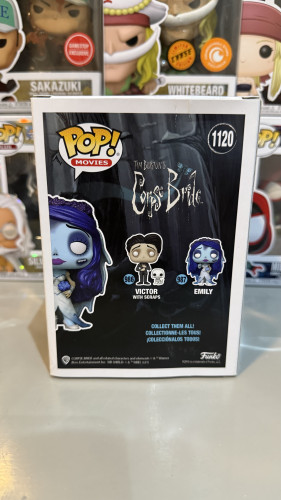  Corpse Bride #1120 - Produto Original