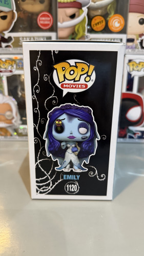  Corpse Bride #1120 - Produto Original