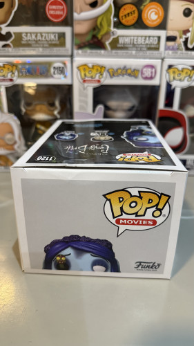  Corpse Bride #1120 - Produto Original