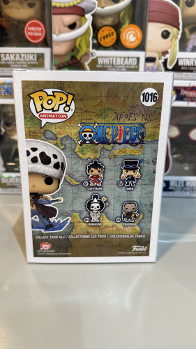  One Piece #1016 - Produto Original