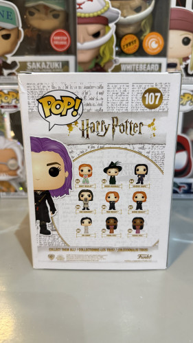  Harry Potter #107 - Produto Original