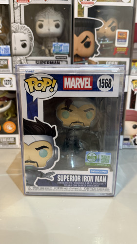  Marvel #1568 - Produto Original
