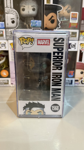 Marvel #1568 - Produto Original