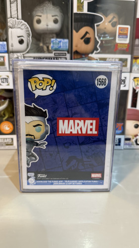  Marvel #1568 - Produto Original