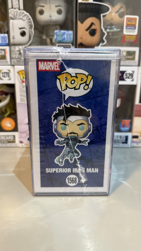  Marvel #1568 - Produto Original