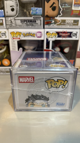  Marvel #1568 - Produto Original