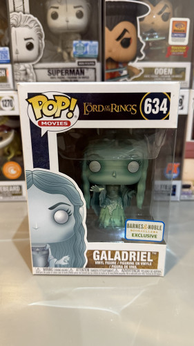 Galadriel ( Barnes & Noble Exclusive) Lord Of The Rings #634 - Produto Original
