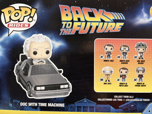  Back To The Future #133 - Produto Original