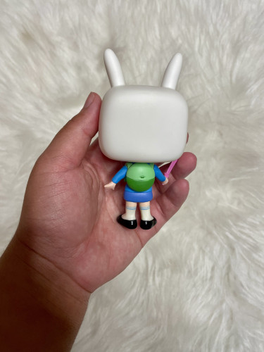 Funko Pop! Adventure Time - Fionna (Loose - Sem Caixa) - Adventure Time - #54