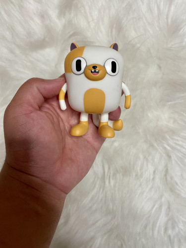 Funko Pop! Adventure Time - Cake (loose - Sem Caixa) - Adventure Time - #55