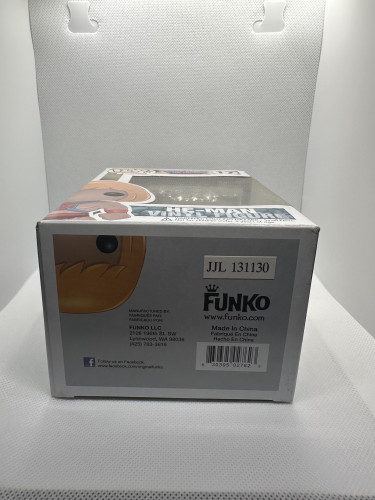  Funko Pop Masters Of The Universe #17 - Produto Original