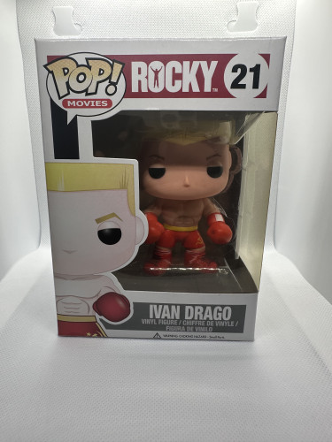  Rocky #19 - Produto Original
