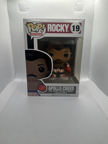  Rocky #19 - Produto Original