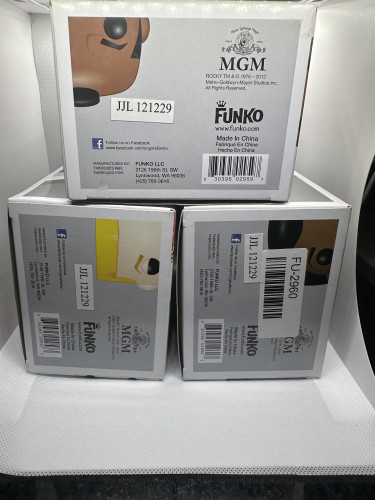  Rocky #19 - Produto Original