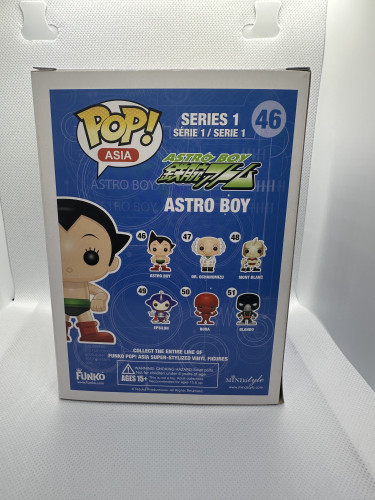  Asia Exclusivos #46 - Produto Original