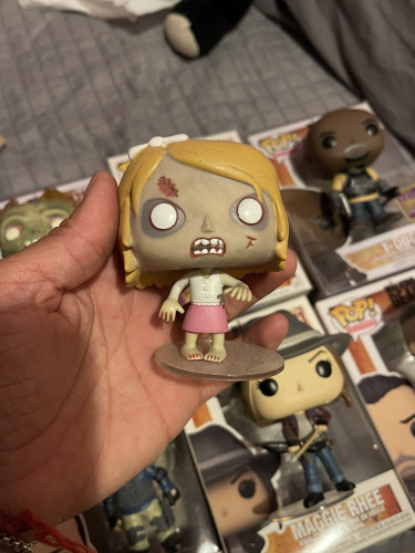  AMC Fear The Walking Dead #99 - Produto Original
