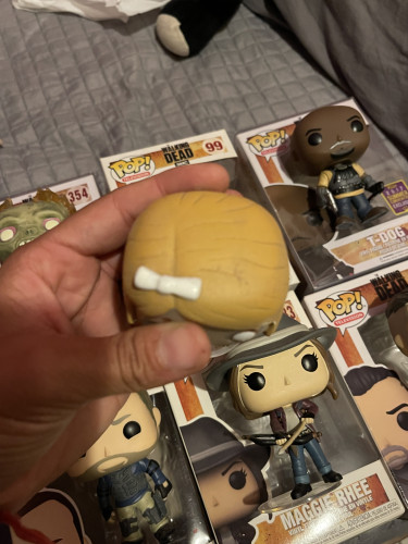  AMC Fear The Walking Dead #99 - Produto Original