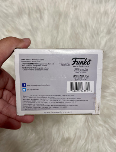 Funko Pop! Anime - Sailor Moon - Tuxedo Mask (Caixa Com Detalhes) - Sailor Moon - #95