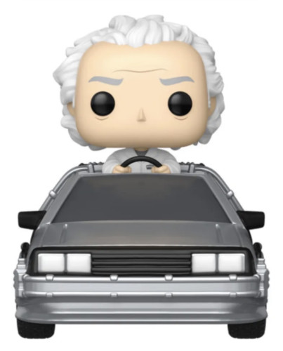  Back To The Future #133 - Produto Original