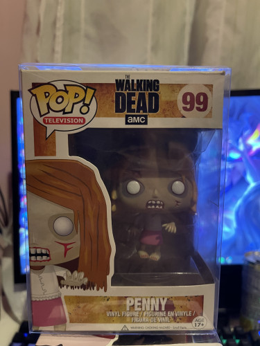 Penny AMC Fear The Walking Dead #99 - Produto Original