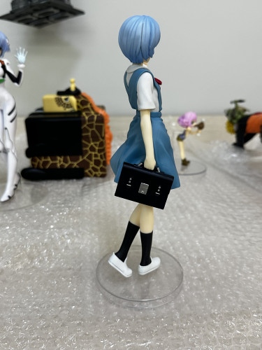  Neon Genesis Evangelion # - Produto Original