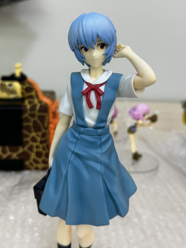  Neon Genesis Evangelion # - Produto Original