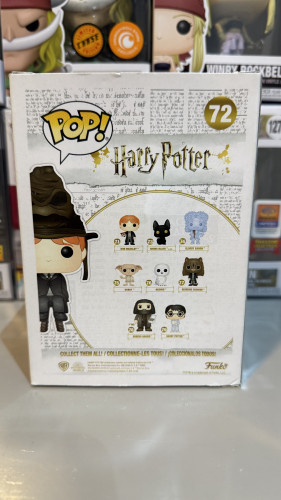  Harry Potter #72 - Produto Original