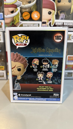  Jujutsu Kaysen #1882 - Produto Original
