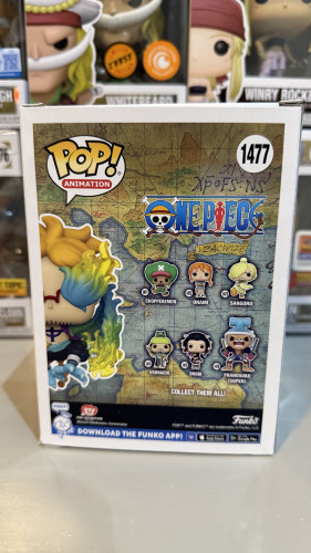  One Piece #1477 - Produto Original