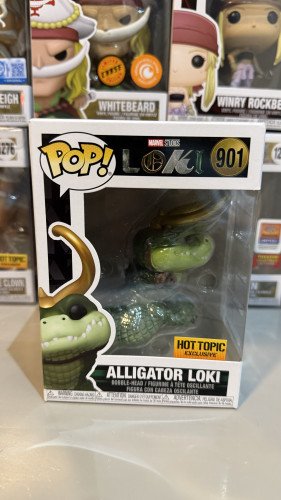  Loki Series #901 - Produto Original