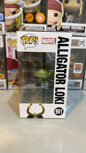  Loki Series #901 - Produto Original
